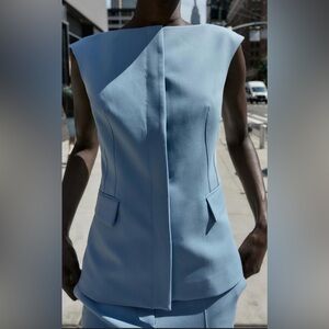 Zara vest